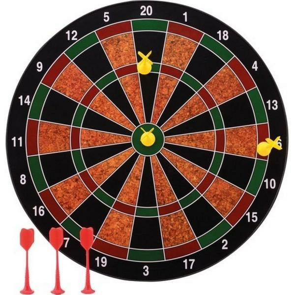 Dartbord Magnetisch 6 darts