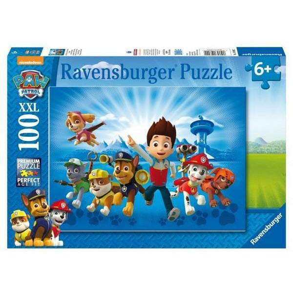 Puzzel 100XXL Paw Patrol