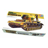 1/35 German Wirbelwind TAMIYA