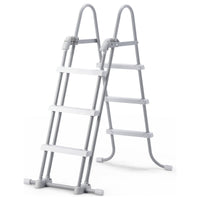 Zwembadladder 91/107cm