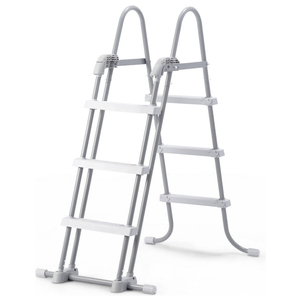 Zwembadladder 91/107cm